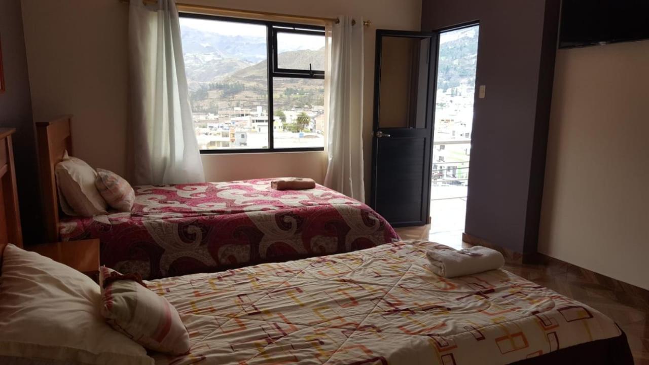 Hostal Resto - Bar "El Penon" Alausí 외부 사진
